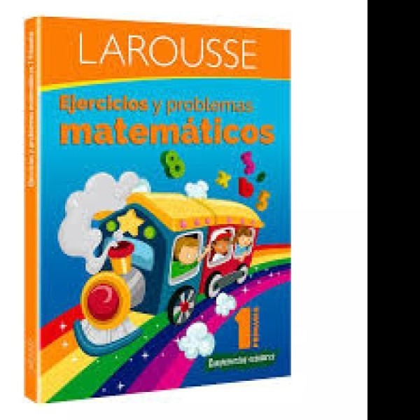 LIBRO ACT. EDU. EJERC. Y PROBL. MATEM 1 PRIM. 6552 PZA